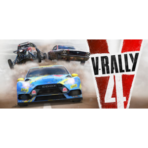 V-Rally 4 ✅Лицензия Steam RU/CIS + БОНУС