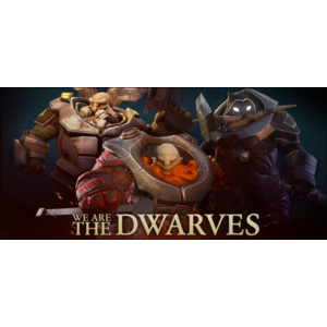 We Are The Dwarves (Steam cd-key RU,CIS)