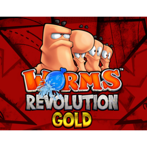 Worms Revolution Gold Edition  / STEAM KEY /RU+CIS