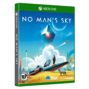 No Man´s Sky XBOX ONE/Xbox Series X|S