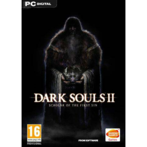 DARK SOULS II Scholar of the First Sin (Steam Gift ROW)