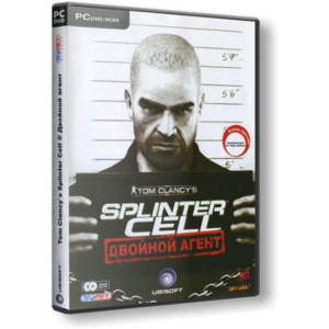 Splinter Cell Double Agent (Steam Gift Region Free)