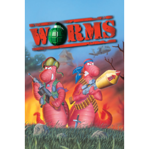 Worms (1995) (Steam Gift Region Free / ROW)