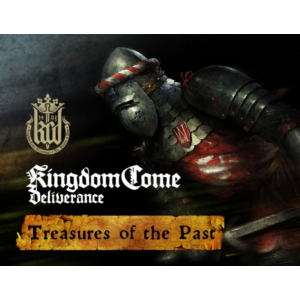 Kingdom Come Deliverance Treasures DLC -- Region free