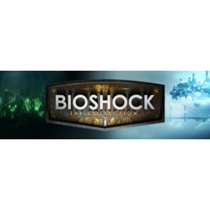 BioShock The Collection (Steam Ключ / Россия + СНГ)💳0%