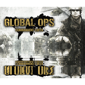 Global Ops: Commando Libya (STEAM KEY/GLOBAL)