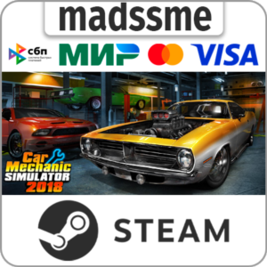 Car Mechanic Simulator 2018 * RU/KZ/СНГ/TR/AR * STEAM
