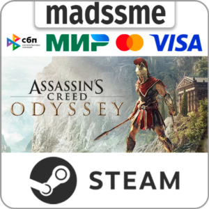 Assassin´s Creed Одиссея - Standard Edition * RU/СНГ/TR
