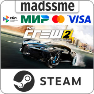 The Crew 2 - Gold Edition * RU/KZ/СНГ/TR/AR * STEAM