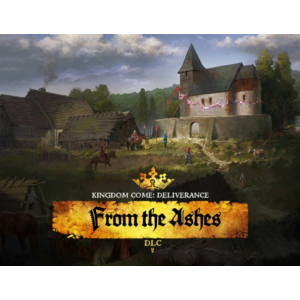 Kingdom Come Deliverance From the Ashes -- Region free