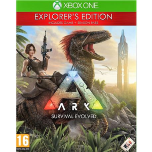 ARK Survival Evolved Explorer´s Edition XBOX ONE