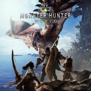 MONSTER HUNTER: WORLD ✅STEAM КЛЮЧ