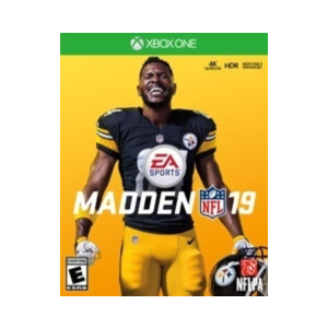 Madden NFL 19 XBOX ONE