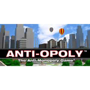 Anti-Opoly - STEAM Key - Region Free / ROW / GLOBAL