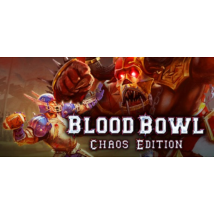 Blood Bowl Chaos Edition Steam Key RU+CIS