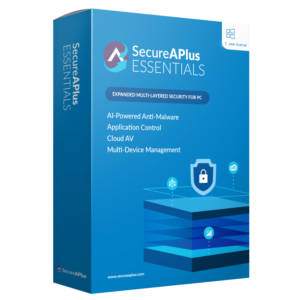 SecureAPlus Essentials-лицензия на 3 года