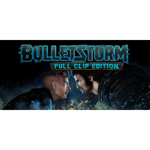 BulletStorm Full Clip Edition + DLC Steam Key RU+CIS