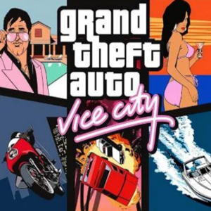 GRAND THEFT AUTO: VICE CITY ✅STEAM КЛЮЧ