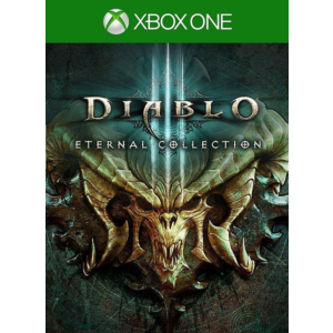 Diablo III Eternal Collection Xbox One ⭐⭐⭐