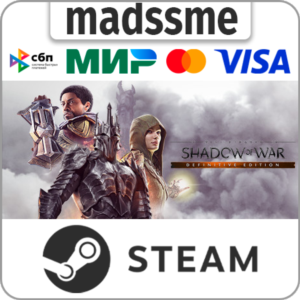 Middle-earth: Shadow of War Definitive Edition * RU/СНГ