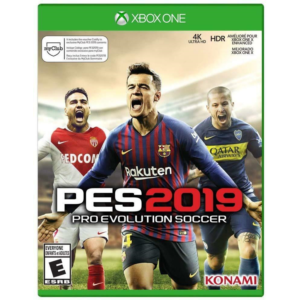 Pro Evolution Soccer 2019 XBOX ONE/Xbox Series