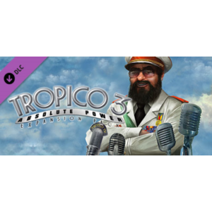 Tropico 3: Absolute Power Steam Key RU+CIS