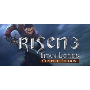 Risen 3 – Complete Edition (steam ключ РФ, СНГ)