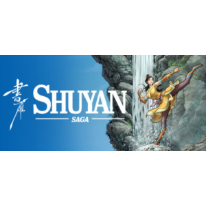 Shuyan Saga  (steam cd-key global)