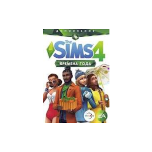 THE SIMS 4 ВРЕМЕНА ГОДА - DLC GLOBAL EA APP CODE