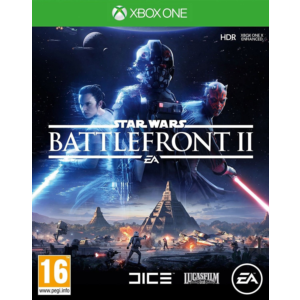 STAR WARS Battlefront 2+Battlefield 1 Революц Xbox One⭐