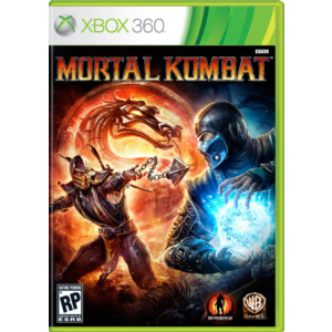 Mortal Kombat 9 Xbox 360 Общий ⭐⭐⭐