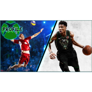 SPIKE VOLLEYBALL + NBA 2K19 XBOX ONE/Xbox Series X|S