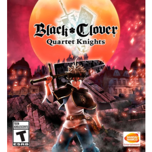 BLACK CLOVER: QUARTET KNIGHTS: Season Pass (Steam KEY)