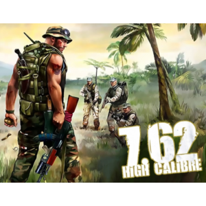 762 High Calibre (Steam key)