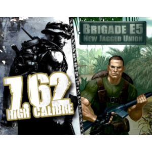 762 High Calibre Brigade E5 pack (steam key)