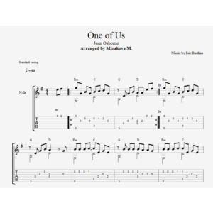 Joan Osborne - One of Us