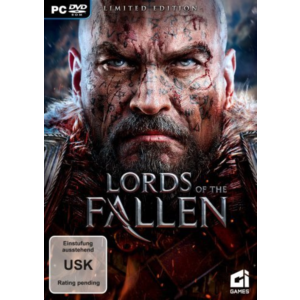 Lords Of The Fallen 2014 Deluxe (Steam Gift RegFree)