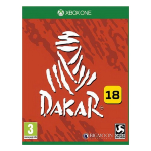 Car Mechanic Simulator 2021 + Dakar 18 XBOX ONE