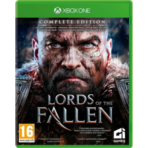 Lords of the Fallen Digital Complete Edition XBOX ONE