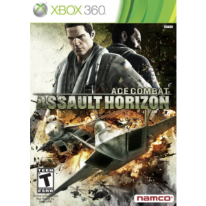 Xbox 360 | Ace Combat + Apache Air Assault | ПЕРЕНОС