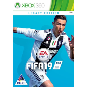 FIFA 19 Legacy Edition ( Xbox 360 ) общий аккаунт