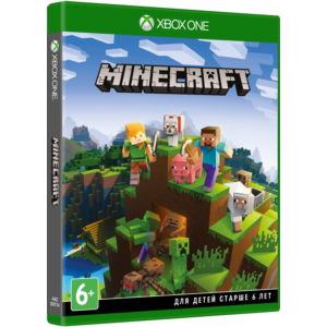 Minecraft XBOX ONE