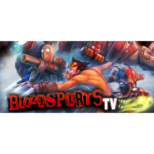 Bloodsports.TV (Steam cd-key RU)