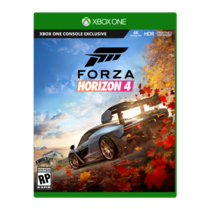Forza Horizon 4 XBOX ONE/Xbox Series X|S