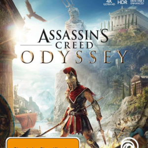 Assassin´s Creed Odyssey [ГАРАНТИЯ/REGION FREE]