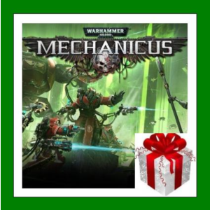 ✅Warhammer 40,000: Mechanicus Omnissiah Edition✔️Steam✅