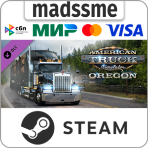 American Truck Simulator - Oregon * RU/KZ/СНГ/TR/AR