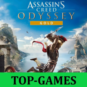 Assassin´s Creed Odyssey GOLD [Offline/GLOBAL]