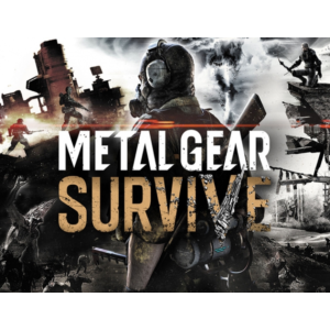 Metal Gear Survive (steam key)