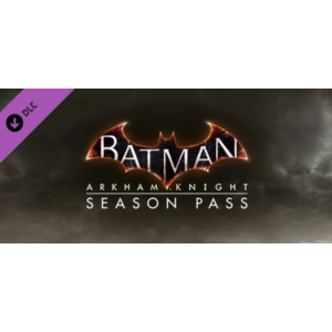 Batman: Arkham Knight - Season Pass (34 DLC) STEAM КЛЮЧ